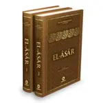 El-Asar (2 Kitap Takım) - Muhammed eş-Şeybani - Kayıhan Yayınları