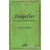 Heyetler - Mehmet Ali Kapar - Endülüs Yayınları