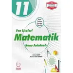 Palme 11.Sınıf Fen Liseleri Matematik Konu Anlatımlı