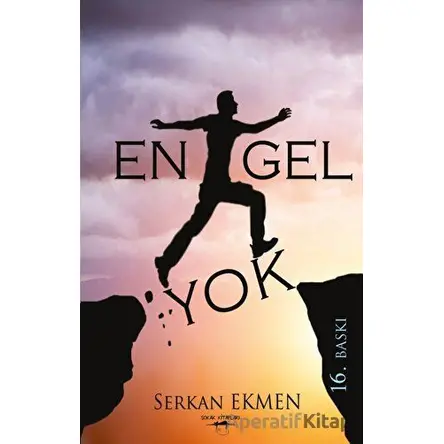 Engel Yok - Serkan Ekmen - Sokak Kitapları Yayınları