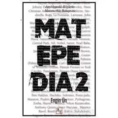 Matepedia 2 - Engin Ün - Az Kitap