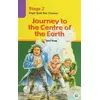 Journey to the Centre of the Earth (Cdli) - Stage 2 - Jules Verne - Engin Yayınevi