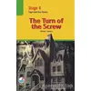 The Turn of the Screw (Cdli) - Stage 4 - Henry James - Engin Yayınevi