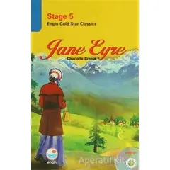 Jane Eyre (Cdli) - Stage 5 - Charlotte Bronte - Engin Yayınevi