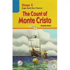 The Count of Monte Cristo (Cdli) - Stage 5 - Alexandre Dumas - Engin Yayınevi