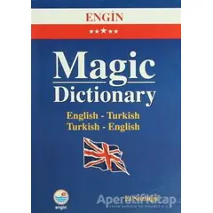 Magic Dictionary El Sözlüğü - Aycan Akçamete - Engin Yayınevi