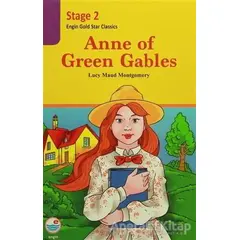 Anne of Green Gables (Cdli) - Stage 2 - L. M. Montgomery - Engin Yayınevi
