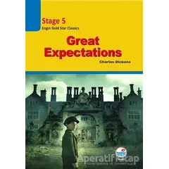 Great Expectations (Cdli) - Stage 5 - Charles Dickens - Engin Yayınevi