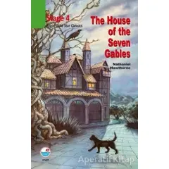 The House of the Seven Gables CD’li (Stage 4) - Nathaniel Hawthorne - Engin Yayınevi