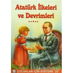 Atatürk İlkeleri ve Devrimleri - Mehmet Hengirmen - Engin Yayınevi