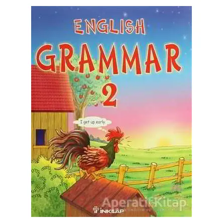 English Grammar 2 - Gülden Özder - İnkılap Kitabevi