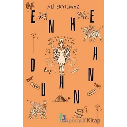 Enheduanna - Ali Eryılmaz - Fa Yayınları