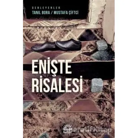 Enişte Risalesi - Kolektif - İletişim Yayınevi