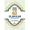 Düşünce Dünyamızı Aydınlatan 40 İslam Alimi 40 Örnek Hayat - Cağfer Karadaş - Ensar Neşriyat