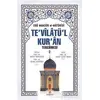 Tevilatül Kuran Tercümesi 2. Cilt - Ebu Mansur el-Matüridi - Ensar Neşriyat