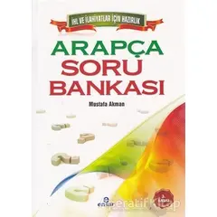 Arapça Soru Bankası - Mustafa Akman - Ensar Neşriyat