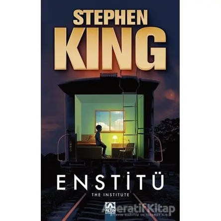 Enstitü - Stephen King - Altın Kitaplar