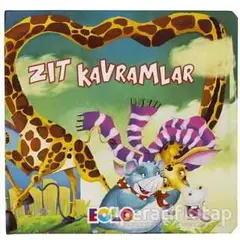 Zıt Kavramlar - Kolektif - Eolo Yayıncılık