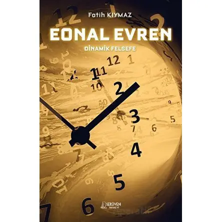 Eonal Evren - Fatih Kıymaz - Serüven Yayınevi