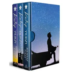 Kutup Yıldızı Kutulu Set (3 Kitap Takım) - Mehtap Fırat - Ephesus Yayınları
