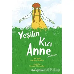 Yeşilin Kızı Anne - Çizgi Roman - Mariah Marsden - Epsilon Yayınevi