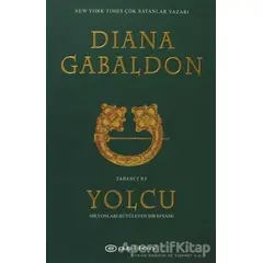 Yolcu - Diana Gabaldon - Epsilon Yayınevi