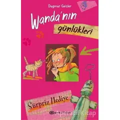 Wandanın Günlükleri 2: Sürpriz Hediye - Dagmar Geisler - Epsilon Yayınevi