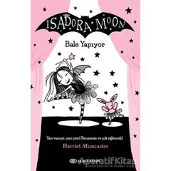 Isadora Moon Bale Yapıyor - Harriet Muncaster - Epsilon Yayınevi