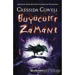 Büyücüler Zamanı - Cressida Cowell - Epsilon Yayınevi