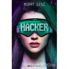 Hacker - Murat Ekşi - Epsilon Yayınevi