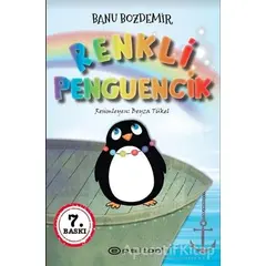 Renkli Penguencik - Banu Bozdemir - Epsilon Yayınevi