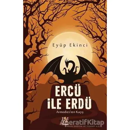 Ercü İle Erdü - Eyüp Ekinci - Panama Yayıncılık