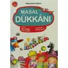 Masal Zamanı Dizisi 6 - Masal Dükkanı - Naz Ferniba - Erdem Çocuk