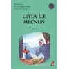 Leyla İle Mecnun - (B1 Turkish Graded Readers) - Fuzuli - Erdem Çocuk