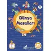 Dünya Masalları (20 Kitap Takım) - Melike Günyüz - Erdem Çocuk