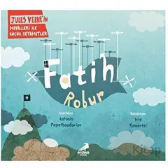 Fatih Robur - Jules Verne - Erdem Çocuk