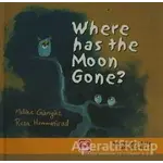 Where Has The Moon Gone ? - Reza Hemmatirad - UMP Yayınları