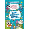 Bunu Bilmeyecek Ne Var - Erdoğan Oğultekin - Eksik Parça Yayınları