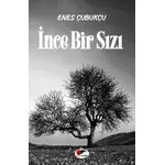 İnce Bir Sızı - Enes Çubukçu - Kırmızı ve Siyah Yayınevi