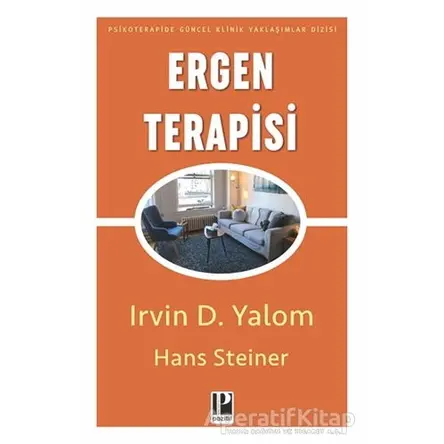 Ergen Terapisi - Hans Steiner - Pozitif Yayınları