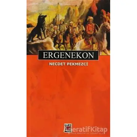 Ergenekon - Necdet Pekmezci - Elips Kitap