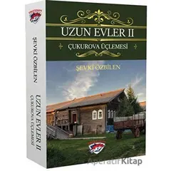 Uzun Evler 2 - ŞEVKİ ÖZBİLEN - Ergenekon