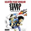 Stero Seyfi 2 - Kelektika Yıldız Savaşları - Ergün Gündüz - Lal Kitap