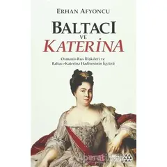 Baltacı ve Katerina - Erhan Afyoncu - Yeditepe Yayınevi