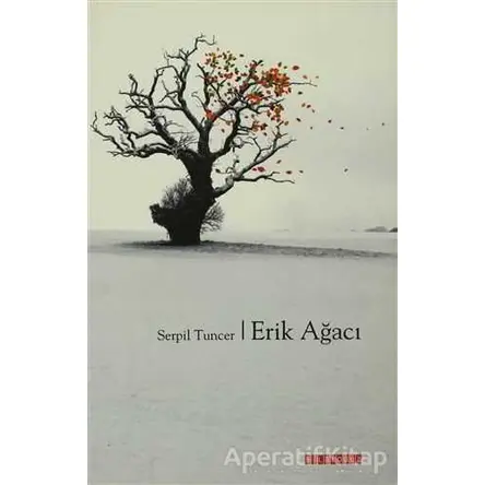 Erik Ağacı - Serpil Tuncer - Bilgeoğuz Yayınları