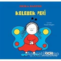 Kelebek Peri - Erika Bartos - Yapı Kredi Yayınları