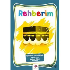Rehberim - 1. Dönem (Eğitimci Kitabı) - Kolektif - Erkam Yayınları