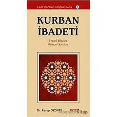 Kurban İbadeti - Recep Özdirek - Erkam Yayınları