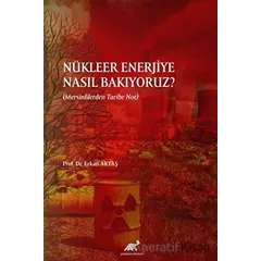 Nükleer Enerjiye Nasıl Bakıyoruz? - Erkan Aktaş - Paradigma Akademi Yayınları