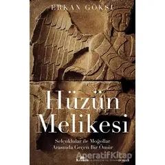 Hüzün Melikesi - Erkan Göksu - Kronik Kitap